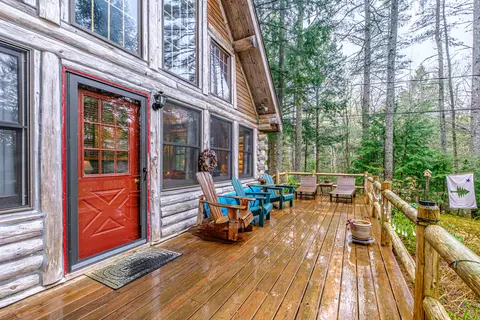 Exterior - 95 Schrader Dr, Denmark, ME 04022 photo 5 of 21