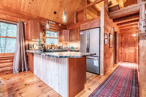 Kitchen - 95 Schrader Dr, Denmark, ME 04022 photo 1 of 7