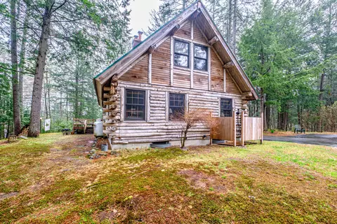 Exterior - 95 Schrader Dr, Denmark, ME 04022 photo 8 of 21