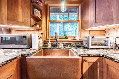 Kitchen - 95 Schrader Dr, Denmark, ME 04022 photo 4 of 7