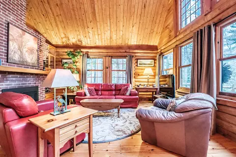 Living - 95 Schrader Dr, Denmark, ME 04022 photo 2 of 6