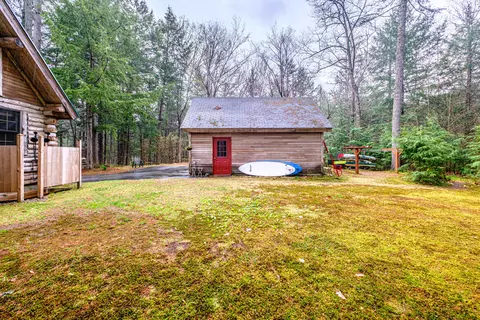 Exterior - 95 Schrader Dr, Denmark, ME 04022 photo 9 of 21