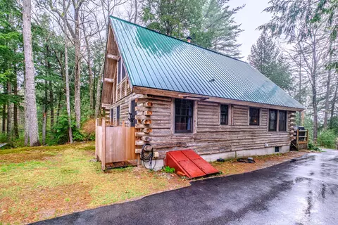 Exterior - 95 Schrader Dr, Denmark, ME 04022 photo 11 of 21