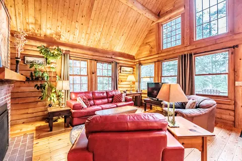 Living - 95 Schrader Dr, Denmark, ME 04022 photo 3 of 6
