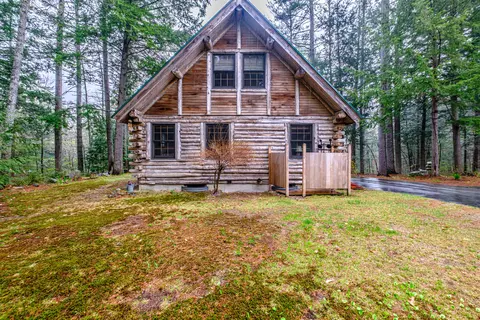 Exterior - 95 Schrader Dr, Denmark, ME 04022 photo 10 of 21