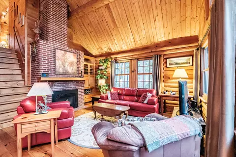 Living - 95 Schrader Dr, Denmark, ME 04022 photo 1 of 6