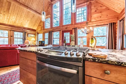 Kitchen - 95 Schrader Dr, Denmark, ME 04022 photo 6 of 7