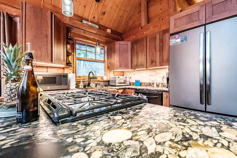 Kitchen - 95 Schrader Dr, Denmark, ME 04022 photo 2 of 7