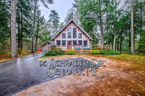 95 Schrader Dr, Denmark, ME 04022