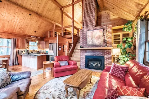 Living - 95 Schrader Dr, Denmark, ME 04022 photo 5 of 6