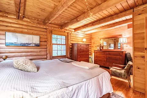 Bedroom - 95 Schrader Dr, Denmark, ME 04022 photo 2 of 10