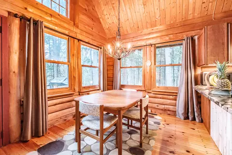 Dining - 95 Schrader Dr, Denmark, ME 04022 photo 3 of 5