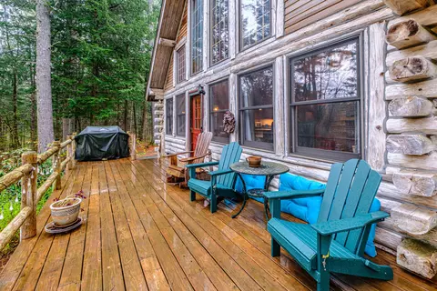 Exterior - 95 Schrader Dr, Denmark, ME 04022 photo 4 of 21