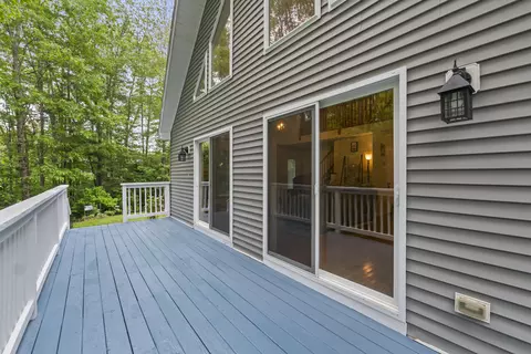 Exterior - 47 Double M Ln, Woolwich, ME 04579 photo 6 of 13