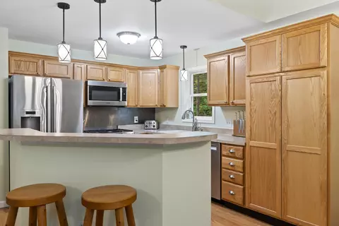 Kitchen - 47 Double M Ln, Woolwich, ME 04579 photo 6 of 6