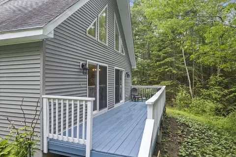 Exterior - 47 Double M Ln, Woolwich, ME 04579 photo 5 of 13