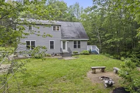 Exterior - 47 Double M Ln, Woolwich, ME 04579 photo 3 of 13