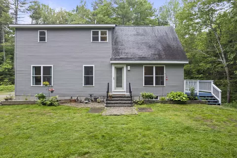 Exterior - 47 Double M Ln, Woolwich, ME 04579 photo 2 of 13