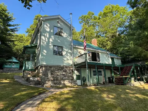 666 West Rd, Portage Lake, ME 04768