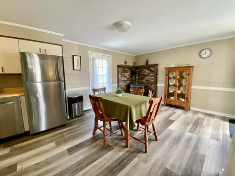 Dining - 583 Ossipee Trl, Porter, ME 04068 photo 1 of 2