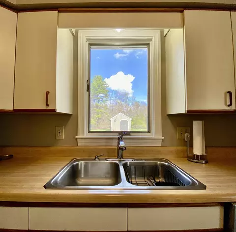 Kitchen - 583 Ossipee Trl, Porter, ME 04068 photo 2 of 3