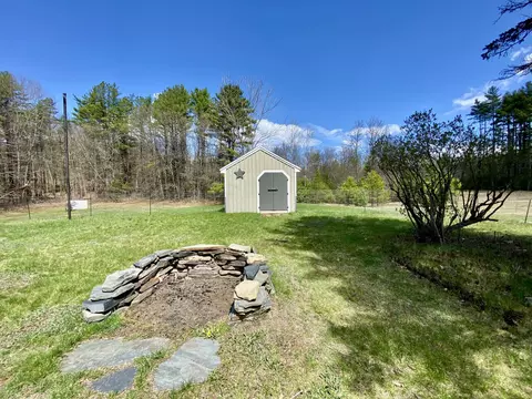 Exterior - 583 Ossipee Trl, Porter, ME 04068 photo 6 of 8