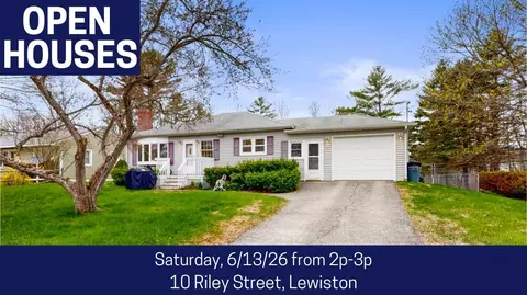 10 Riley St, Lewiston, ME 04240