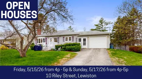 10 Riley St, Lewiston, ME 04240