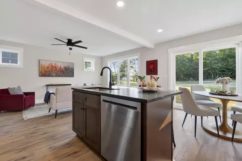 Kitchen - 6 Dolley Farm Rd #3, Windham, ME 04062 photo 2 of 3