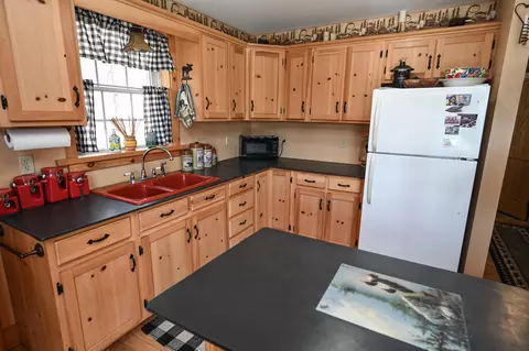 Kitchen - 1 Loon Cv, Carmel, ME 04419 photo 1 of 2