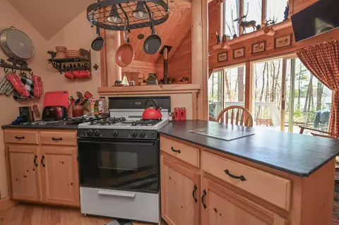 Kitchen - 1 Loon Cv, Carmel, ME 04419 photo 2 of 2