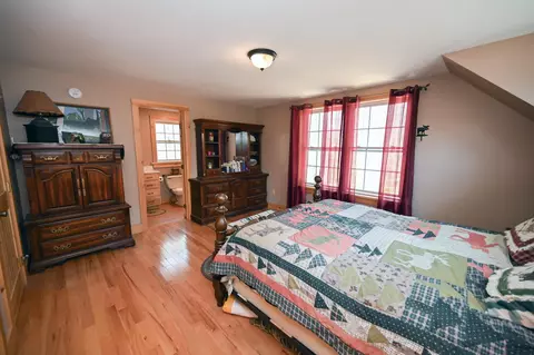 Bedroom - 1 Loon Cv, Carmel, ME 04419 photo 4 of 4