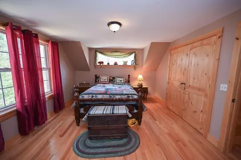 Bedroom - 1 Loon Cv, Carmel, ME 04419 photo 3 of 4