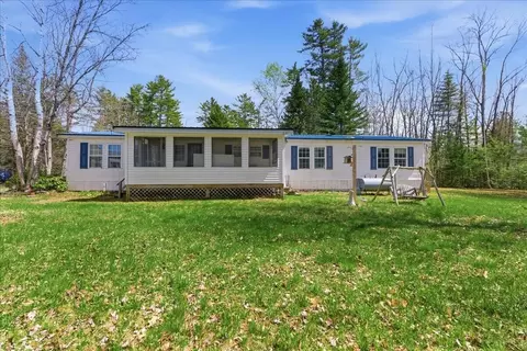 424 Gore Rd, Woodstock, ME 04219