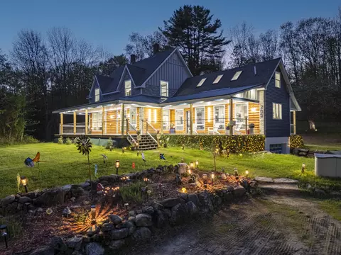 205 Rowe Hill Rd, Greenwood, ME 04255