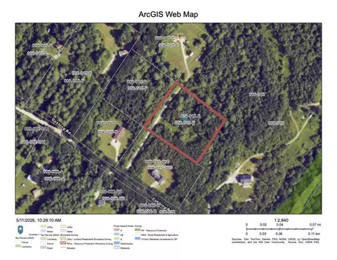 Map8lot15e Alder Way, Durham, ME 04222
