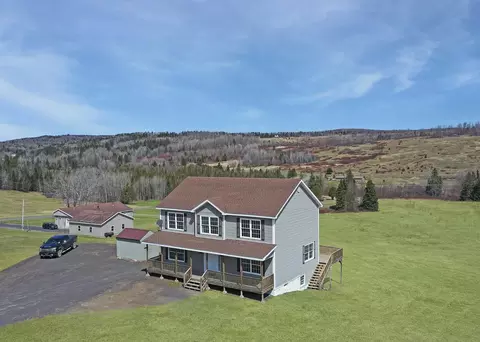 118 Pelletier Rd, New Canada, ME 04743