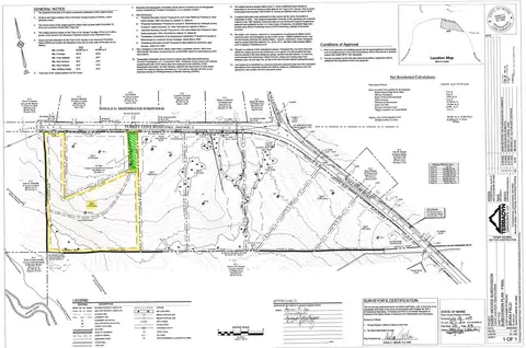 lot Apt 2 Turkey Cove Rd, Saint George, ME 04860