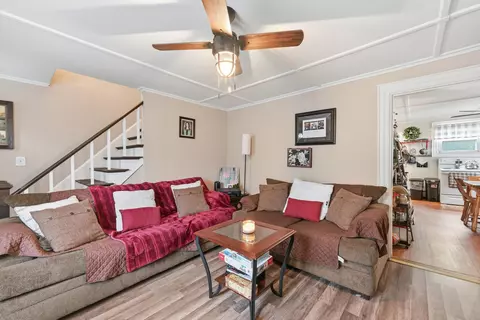 Living - 2 Grove Ct, Waterville, ME 04901 photo 2 of 2