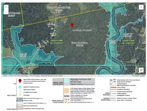 lot1 Point St, Addison, ME 04606