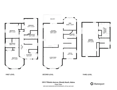 158 S Tibbetts Ave, Wells, ME 04090