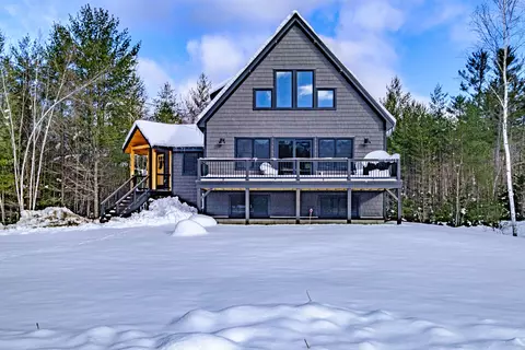 Exterior - 109 Monkey Brook Rd, Newry, ME 04261 photo 5 of 7