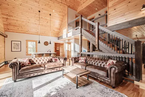 Living - 109 Monkey Brook Rd, Newry, ME 04261 photo 5 of 10