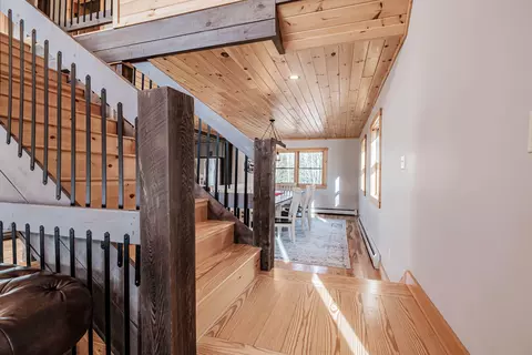 Entry Way - 109 Monkey Brook Rd, Newry, ME 04261 photo 6 of 17