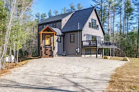 Exterior - 109 Monkey Brook Rd, Newry, ME 04261 photo 1 of 7