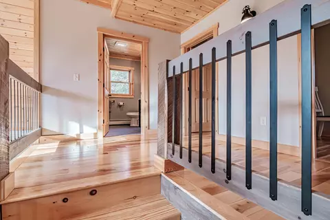 Entry Way - 109 Monkey Brook Rd, Newry, ME 04261 photo 10 of 17