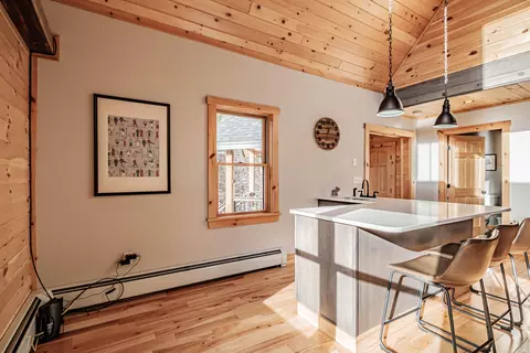 Kitchen - 109 Monkey Brook Rd, Newry, ME 04261 photo 2 of 13