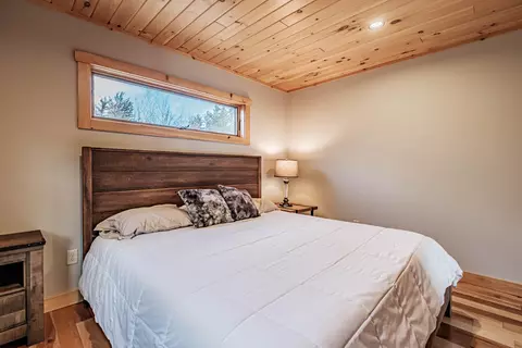 Bedroom - 109 Monkey Brook Rd, Newry, ME 04261 photo 3 of 9