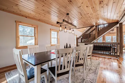 Dining - 109 Monkey Brook Rd, Newry, ME 04261 photo 2 of 4