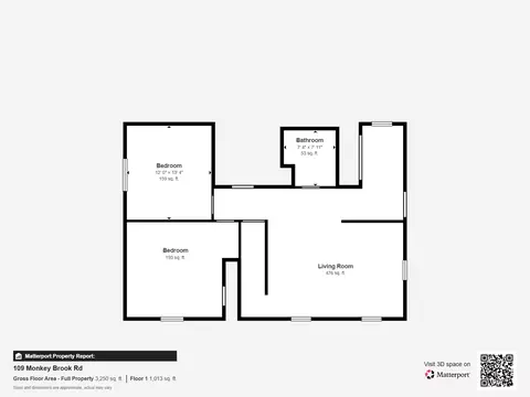 109 Monkey Brook Rd, Newry, ME 04261